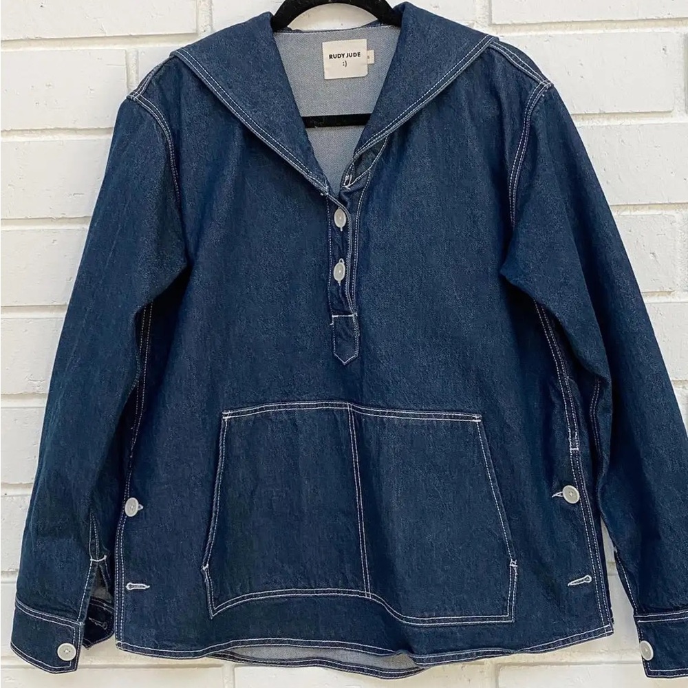 ISO RUDY JUDE SAILOR JACKET